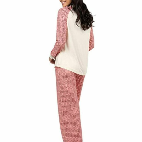 Addison Meadow Pajamas for Women - size M 10/12- PJ Sets for Women - 3pc - Picture 4 of 7